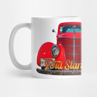 1938 Ford Standard 5 Window Coupe Mug